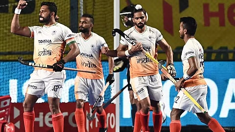 India Vs Japan