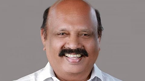 Thomas K Thomas Confirmation of  minister post