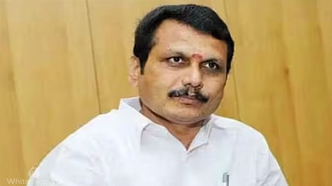 Senthil Balaji