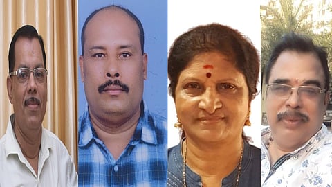 താനെ നായർ വെൽഫെയർ അസ്സോസിയേഷന് പുതിയ സാരഥികൾ
