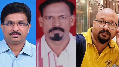 കണ്ണൂർ കൾച്ചറൽ അസോസിയേഷൻ  നവിമുംബൈക്ക് പുതിയ ഭാരവാഹികൾ
