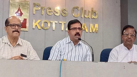 ജോസ് തോമസ് (ഓർമ ടാലൻ്റ് പ്രമോഷൻ ഫോറം ചെയർമാൻ), ഷാജി ആറ്റുപുറം (ഓർമ ഇന്‍റർ നാഷണൽ ജനറൽ സെക്രട്ടറി), കുര്യാക്കോസ് മാണിവയലിൽ (ഓർമ കേരള ചാപ്റ്റർ പ്രസിഡൻ്റ് )