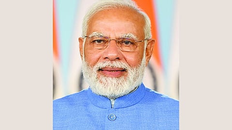 PM Narendra Modi