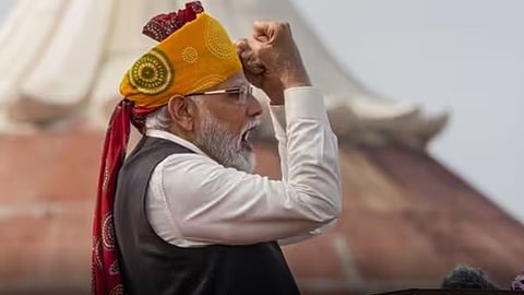 PM Narendra Modi