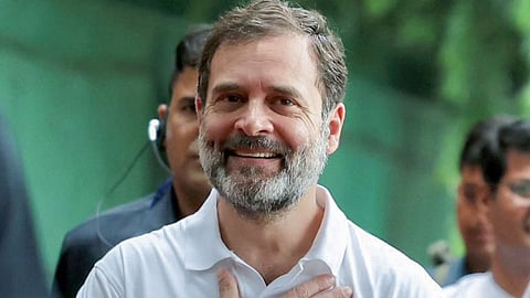 Rahul Gandhi