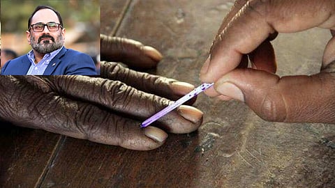 മാറ്റത്തി​ന്‍റെ കാ​റ്റി​ന് സ​മ​യ​മാ​യി 