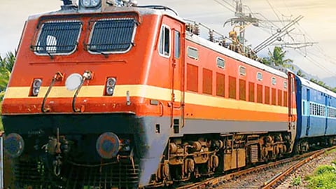 indian railway