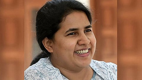 veena vijayan ed summons