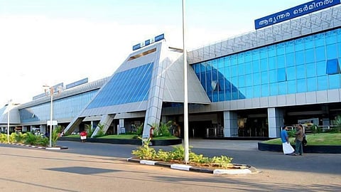 mdma seized from karipur airport from a passenger
