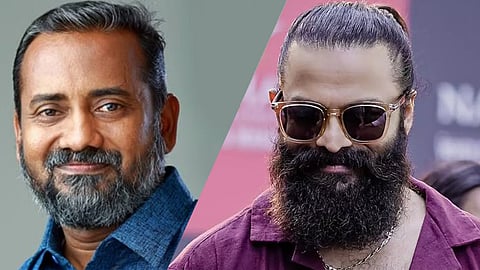 പി. പ്രസാദ്, ജയസൂര്യ.