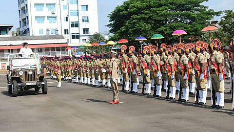''രാജ്യത്തിന്‍റെ ഐക്യവും അഖണ്ഡതയും തകർക്കുന്ന ഛിദ്രശക്തികൾക്കെതിരേ പോരാടണം''; മന്ത്രി റോഷി അഗസ്റ്റിൻ 
