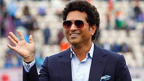 Sachin Tendulkar