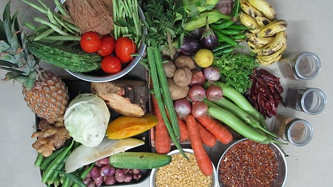 Vegetables