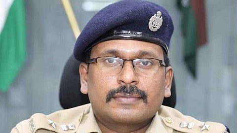 rape allegations against sp sujith das