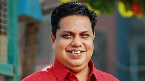  AN Shamseer