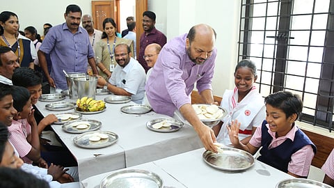 P Rajeev