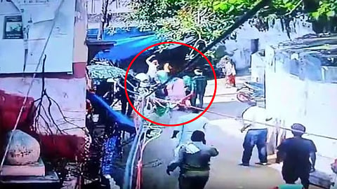 CCTV Visuals Screenshot