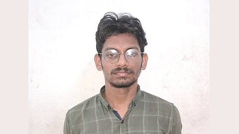 പ്രതി അഭിമന്യു എം.എ
