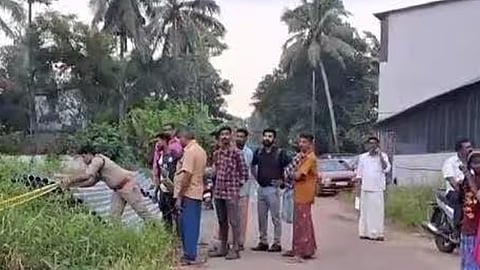കൊലപാതകമെന്നതിന് വ്യക്തമായ തെളിവില്ല, കുഞ്ഞിന്‍റെ കൈകാലുകൾ നഷ്ടപ്പെട്ടത് മരണശേഷം