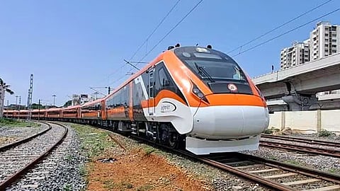 കേരളത്തിൽ ഉടമീളം ട്രെയിൻ സമയം മാറി