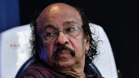 K Satchidanandan