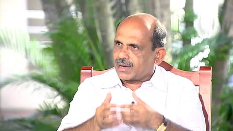 joseph m puthussery