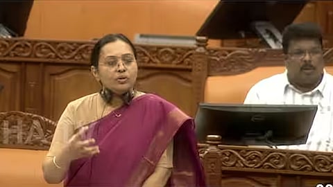 നിയമസഭയിൽ നിന്ന്