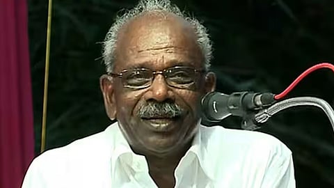 MM Mani 