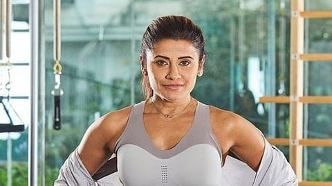 Yasmin Karachiwala