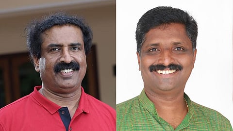 C Ravichandran, Sandeep Vachaspathi