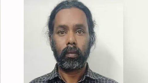 പ്രതി അനന്തകുമാർ