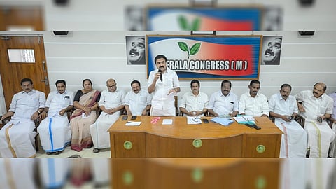 jose k mani