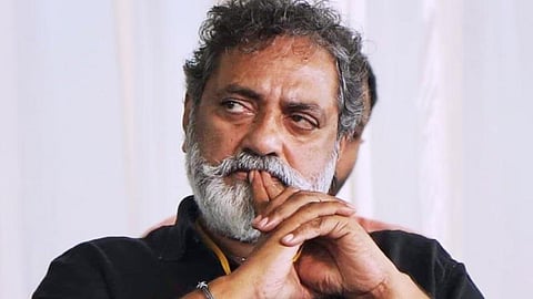 Actor Joy Mathew