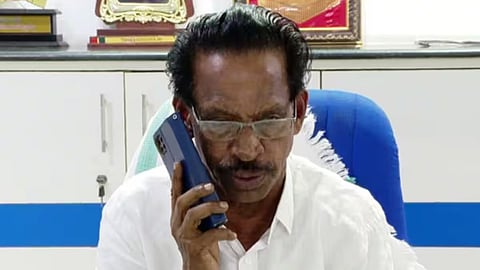 MK Kannan
