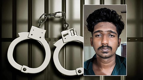 അഭിജിത് കെ എസ് (20)