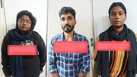 സഫീല നസ്റിന്‍, ഷെമീര്‍ ടി.എ, ശരണ്യ ടി.എസ്