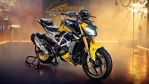 TVS Apache RTR 310