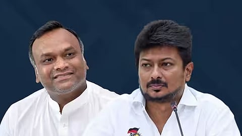 Priyank Kharge, Udhayanidhi Stalin