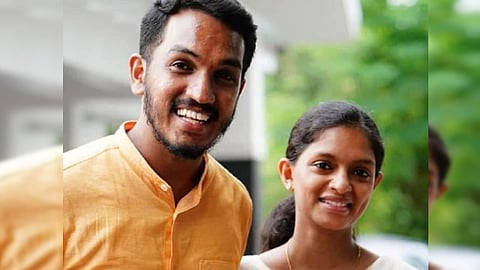 Jaik C Thomas | Geethu Thomas
