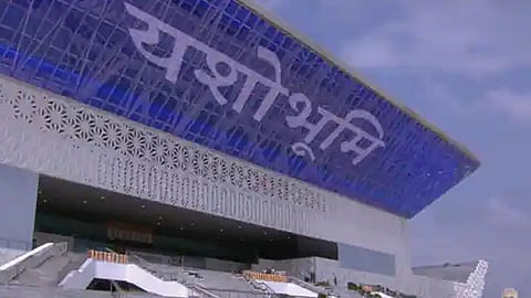  Yashobhoomi 
