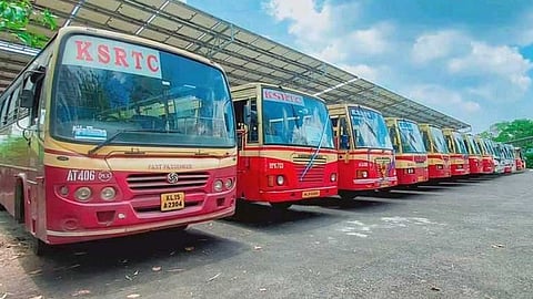 minister k.b. ganesh kumar announced free ksrtc bus travel for cancer patients