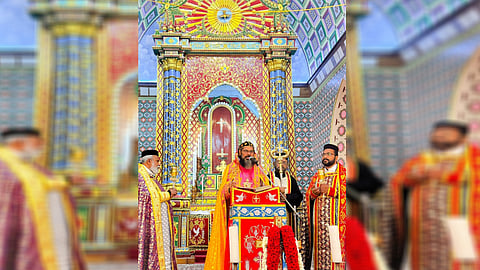 മർക്കോസ് മോർ ക്രിസോസ്റ്റമോസ്