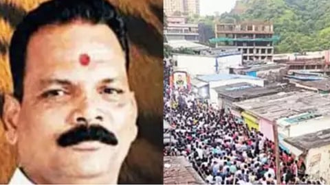 സുധീർ മോറെ 