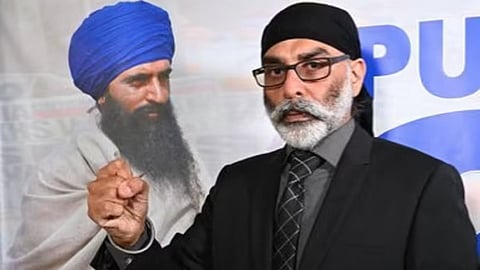 Gurpatvant Singh Pannu