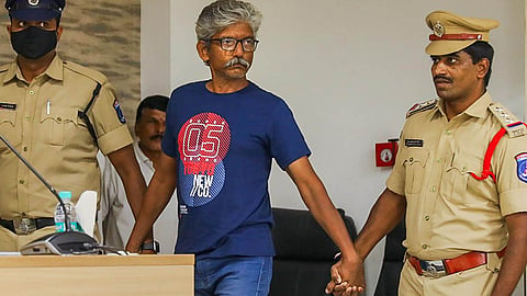 സഞ്ജയ് ദീപക് റാവു
