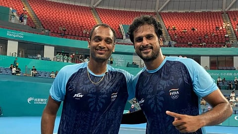 Saketh Myneni, Ramkumar Ramanathan