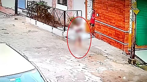 ഉജ്ജെയിനിൽ ബലാത്സംഗത്തി നിരയായ 12 കാരിയെ സഹായിക്കാത്തവർക്കെതിരെ കേസ്
