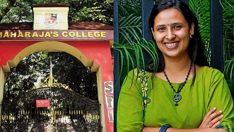 അഖില നന്ദകുമാർ
