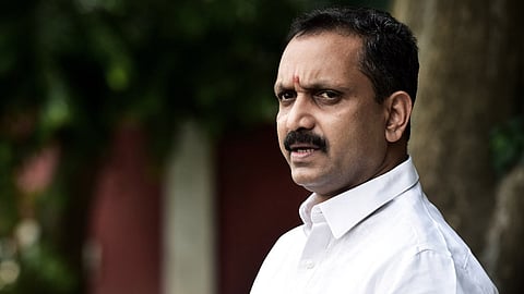 K Surendran
