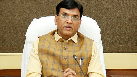 Mansukh Mandaviya